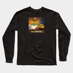 The Cornfield Meet Long Sleeve T-Shirt